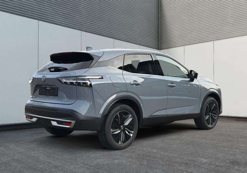 Nissan Qashqai, 2024 3