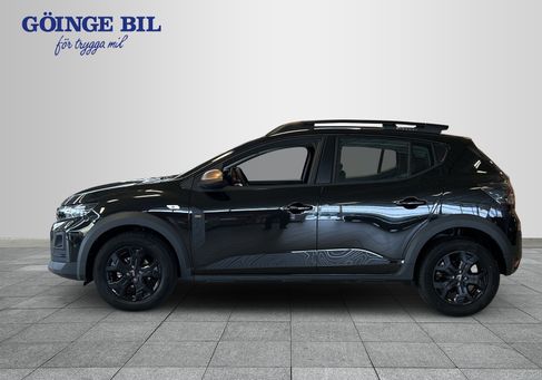 Dacia Sandero Stepway, 2026