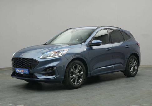 Ford Kuga, 2022
