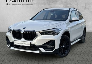 BMW X1, 2020