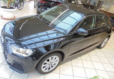 Audi A1, 2019