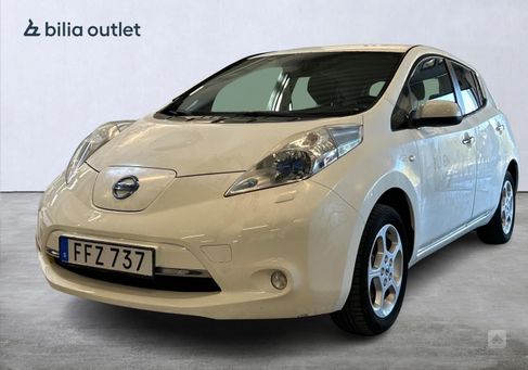 Nissan Leaf, 2014