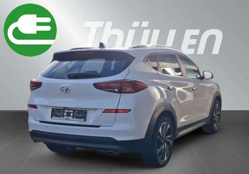 Hyundai Tucson, 2020