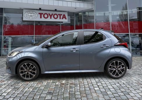 Toyota Yaris, 2026