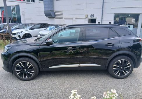 Peugeot 2008, 2021
