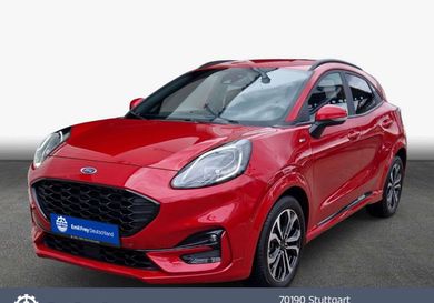 Ford Puma, 2024