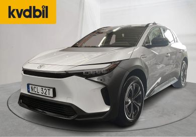 Toyota bZ4X, 2023