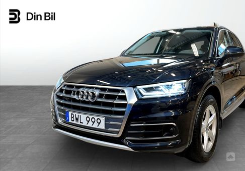 Audi Q5, 2018
