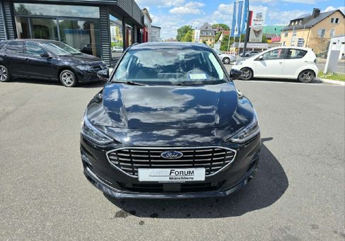 Ford Focus, 2025