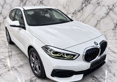 BMW 116, 2022