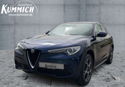 Alfa Romeo Stelvio, 2020