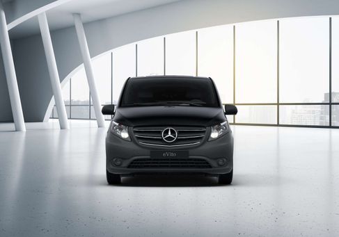 Mercedes-Benz Vito, 2021