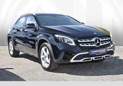 Mercedes-Benz GLA 180, 2019