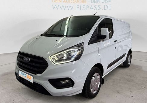Ford Transit Custom, 2021