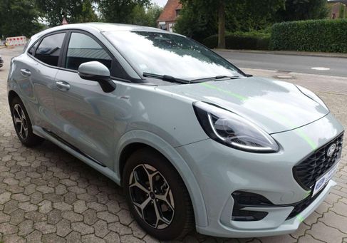 Ford Puma, 2025 3