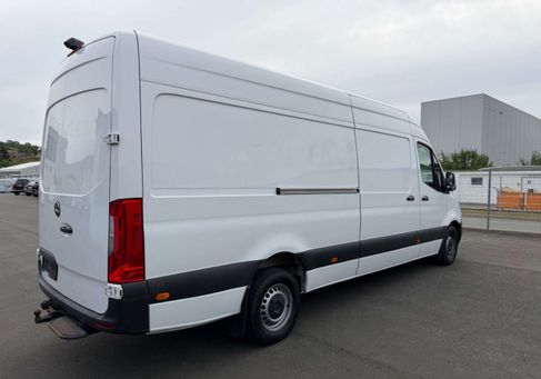 Mercedes-Benz Sprinter, 2020