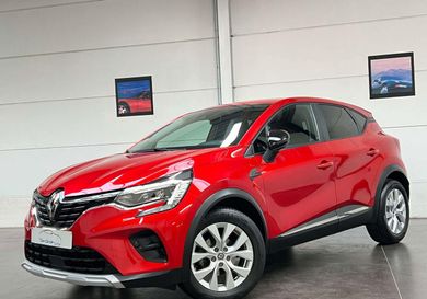 Renault Captur, 2020