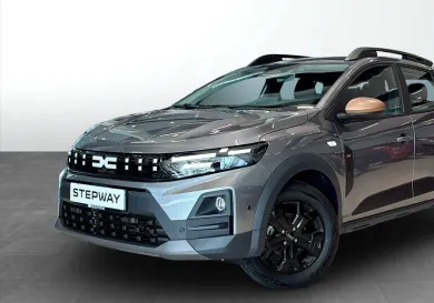 Dacia Sandero Stepway, 2026