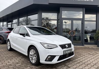 Seat Ibiza, 2025