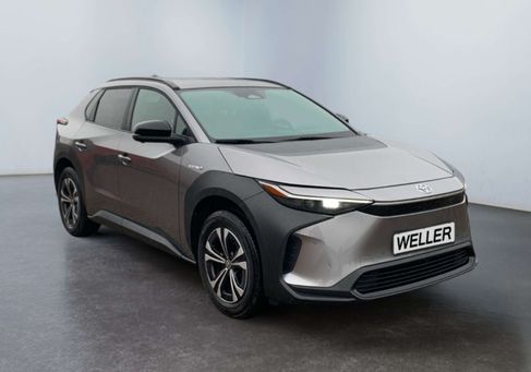 Toyota bZ4X, 2022