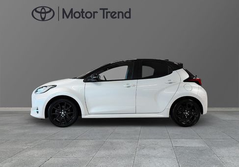 Toyota Yaris, 2022
