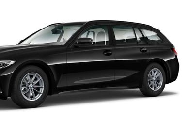 BMW 320, 2022