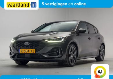 Ford Focus, 2022
