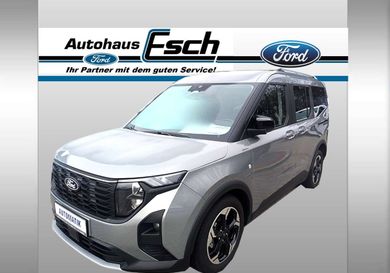 Ford Tourneo Courier, 2025