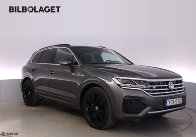 Volkswagen Touareg, 2020