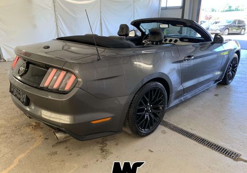Ford Mustang, 2017