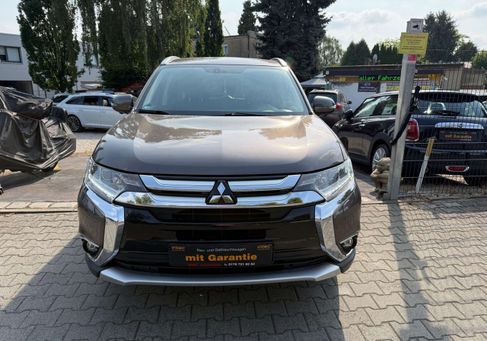 Mitsubishi Outlander, 2018