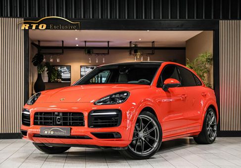 Porsche Cayenne, 2019