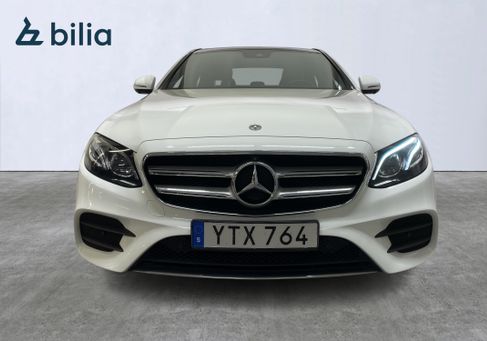 Mercedes-Benz E 220, 2018