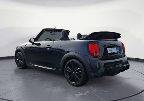 MINI John Cooper Works Cabrio, 2022