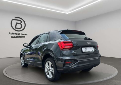Audi Q2, 2024