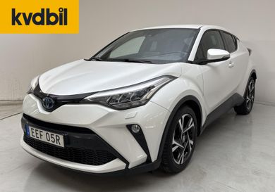 Toyota C-HR, 2022