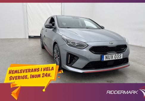 Kia Pro cee&#039;d, 2019