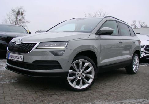 Skoda Karoq, 2022
