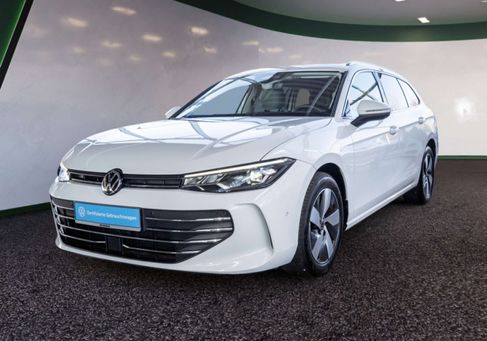 Volkswagen Passat, 2025