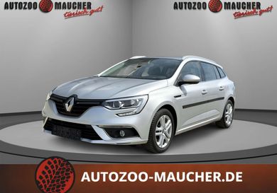 Renault Megane, 2018