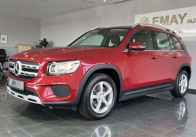 Mercedes-Benz GLB 200, 2021