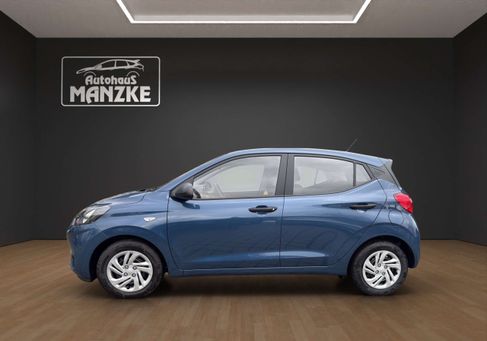 Hyundai i10, 2025 2