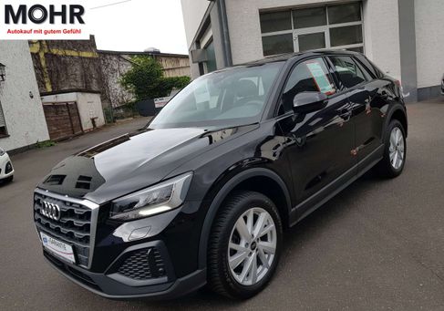 Audi Q2, 2024 2