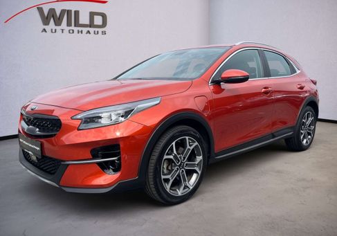 Kia XCeed, 2021