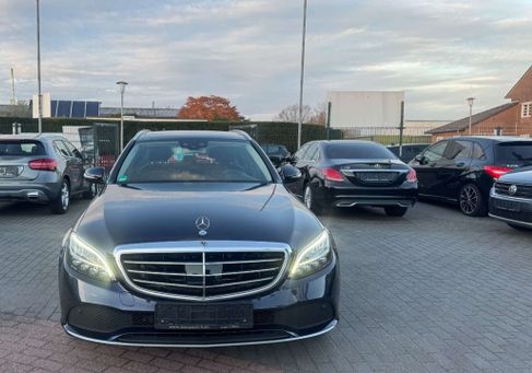 Mercedes-Benz C 200, 2019