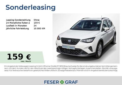 Seat Arona, 2024