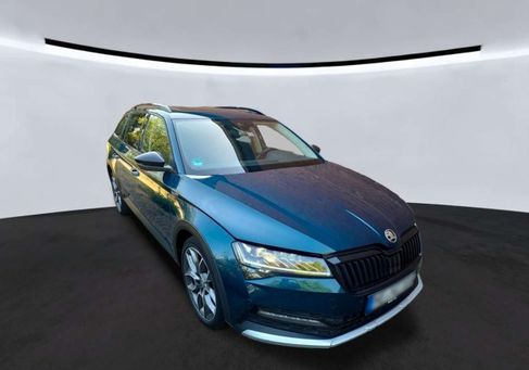 Skoda Superb, 2022