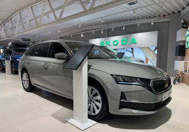 Skoda Octavia, 2025