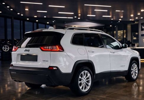 Jeep Cherokee, 2020