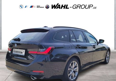 BMW 318, 2024